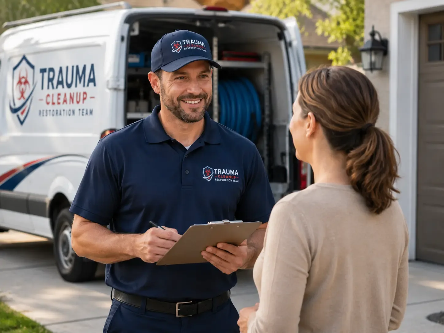 Trauma Cleanup Ravenel, SC FAQs
